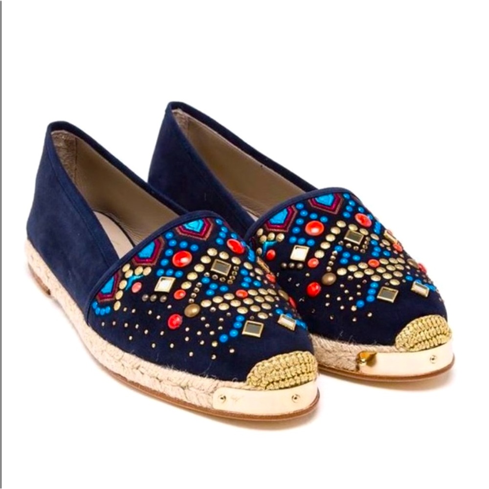 GIUSEPPE ZANOTTI | espadrilles